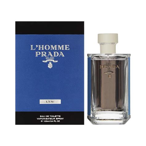 prada l homme men's 3.4 oz|l'homme Prada collection.